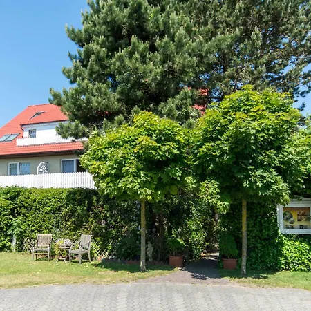 Haus Am Park Nr5 Apartment Spiekeroog