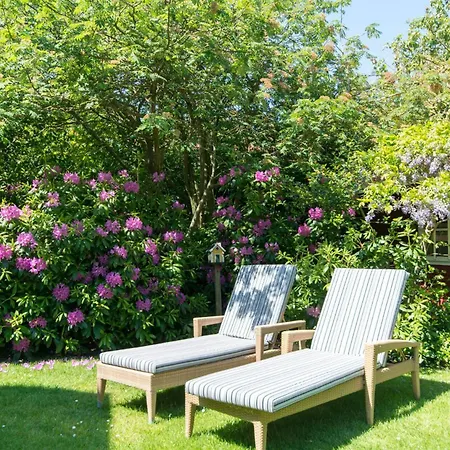 Apartment Haus Am Park Nr5 Spiekeroog