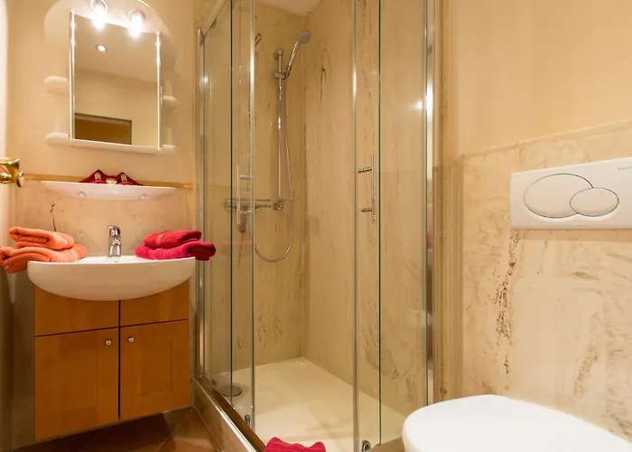 Апартаменты Haus Am Park Nr5 Шпикерог