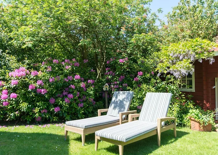 Апартаменты Haus Am Park Nr5 Шпикерог