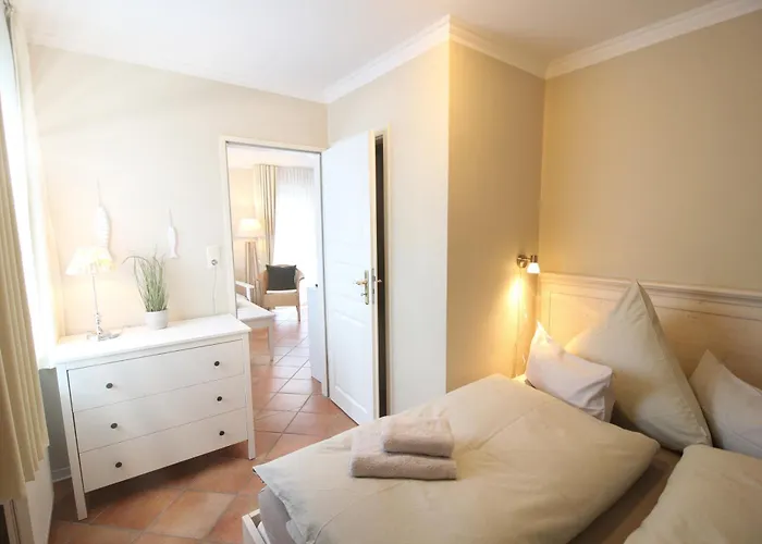 Haus Am Park Nr5 Шпикерог